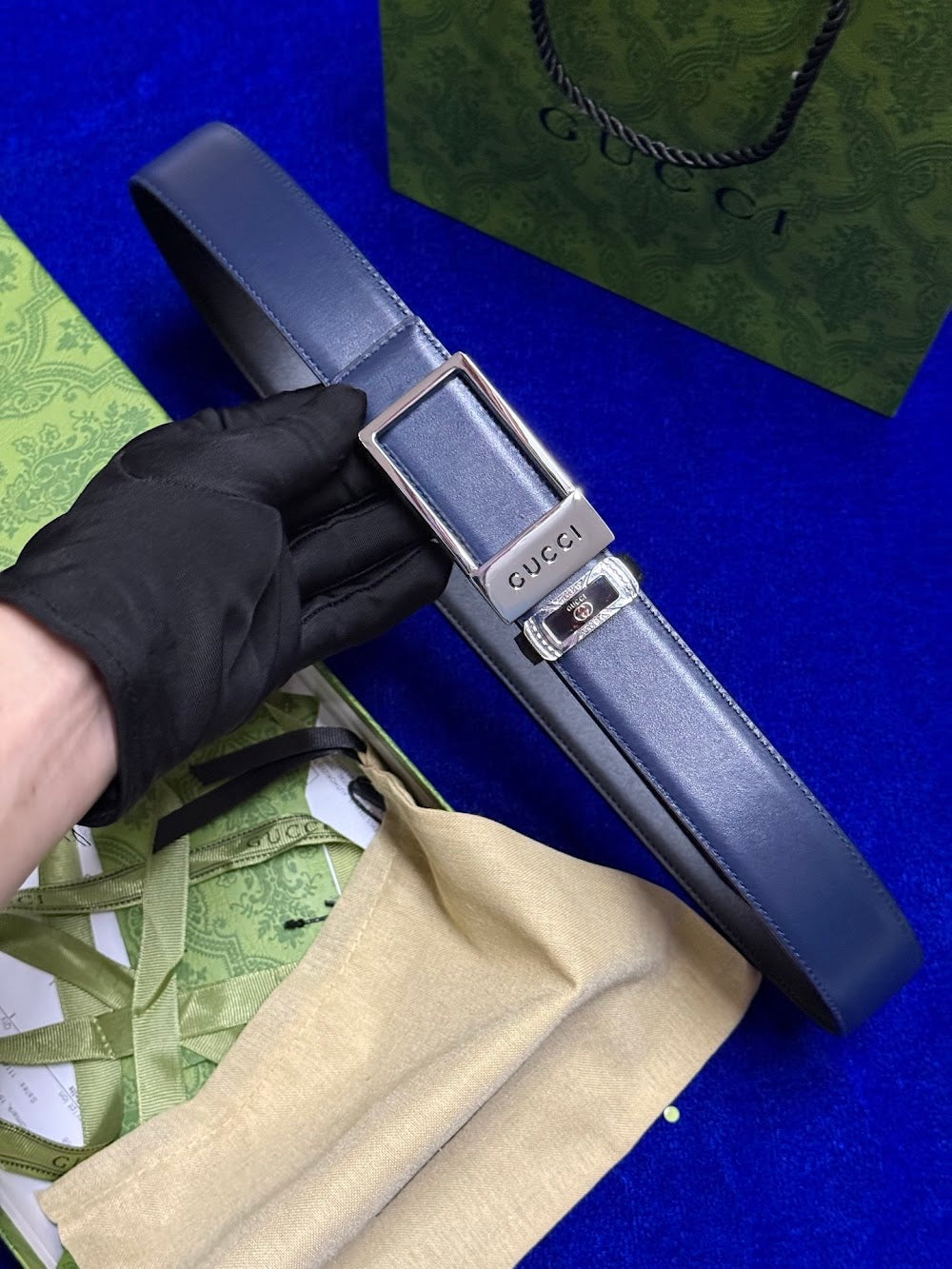 Dragons Bags Guccin Luxury Belt --105393