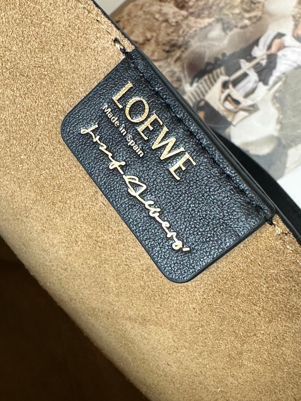 Dragons Bags Lowen Luxury Bag --99880