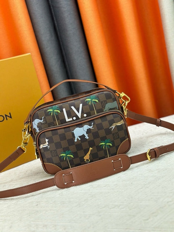 Dragons Bags LVn Luxury Bag --78678