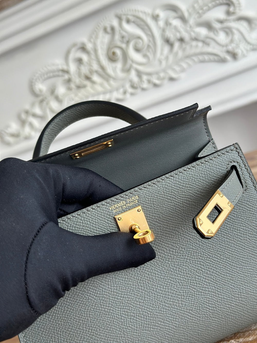 Dragons BagsHermesn Luxury Bag --117010
