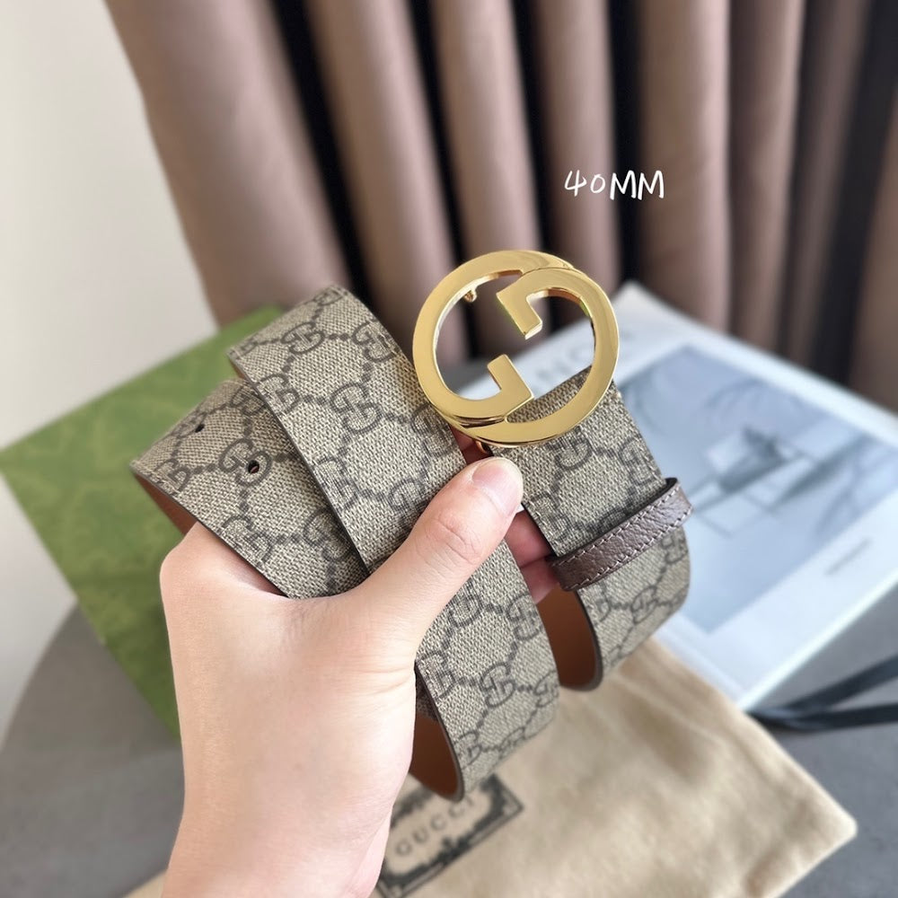 Dragons Bags Guccin Luxury Belt --105212