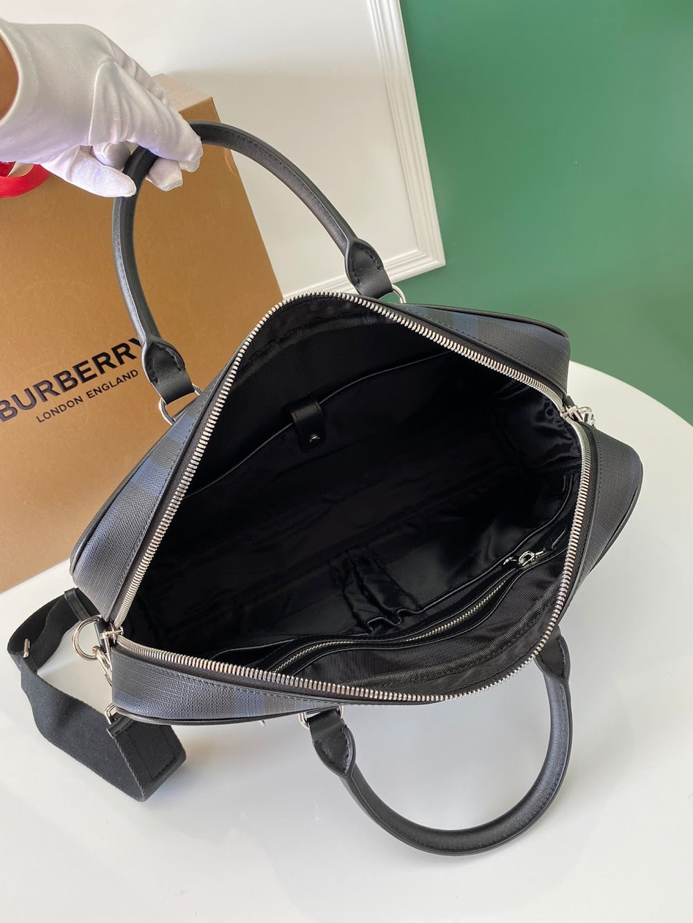 Dragons Bags Burberryn Luxury Bag --92145