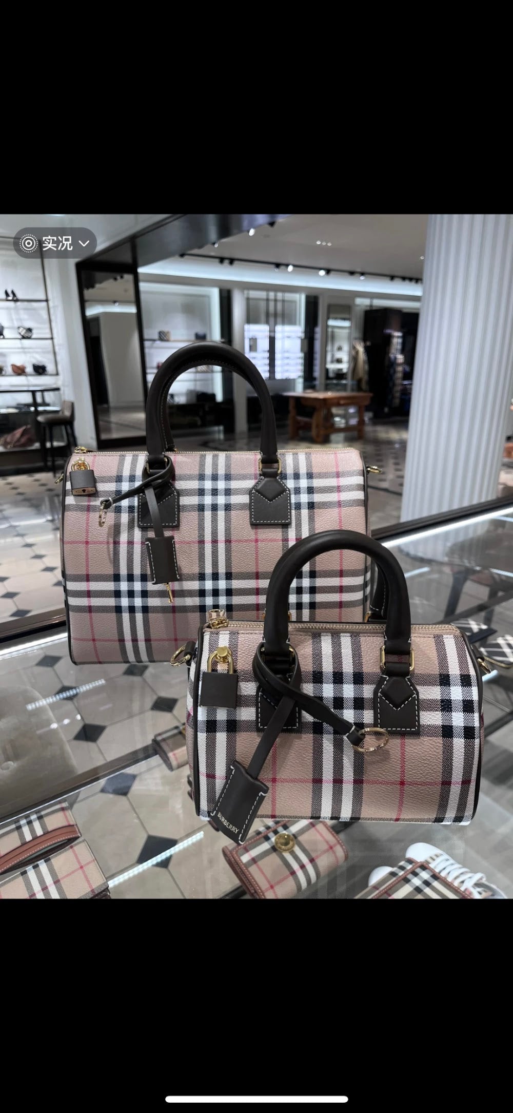 Dragons Bags Burberryn Luxury Bag --92143