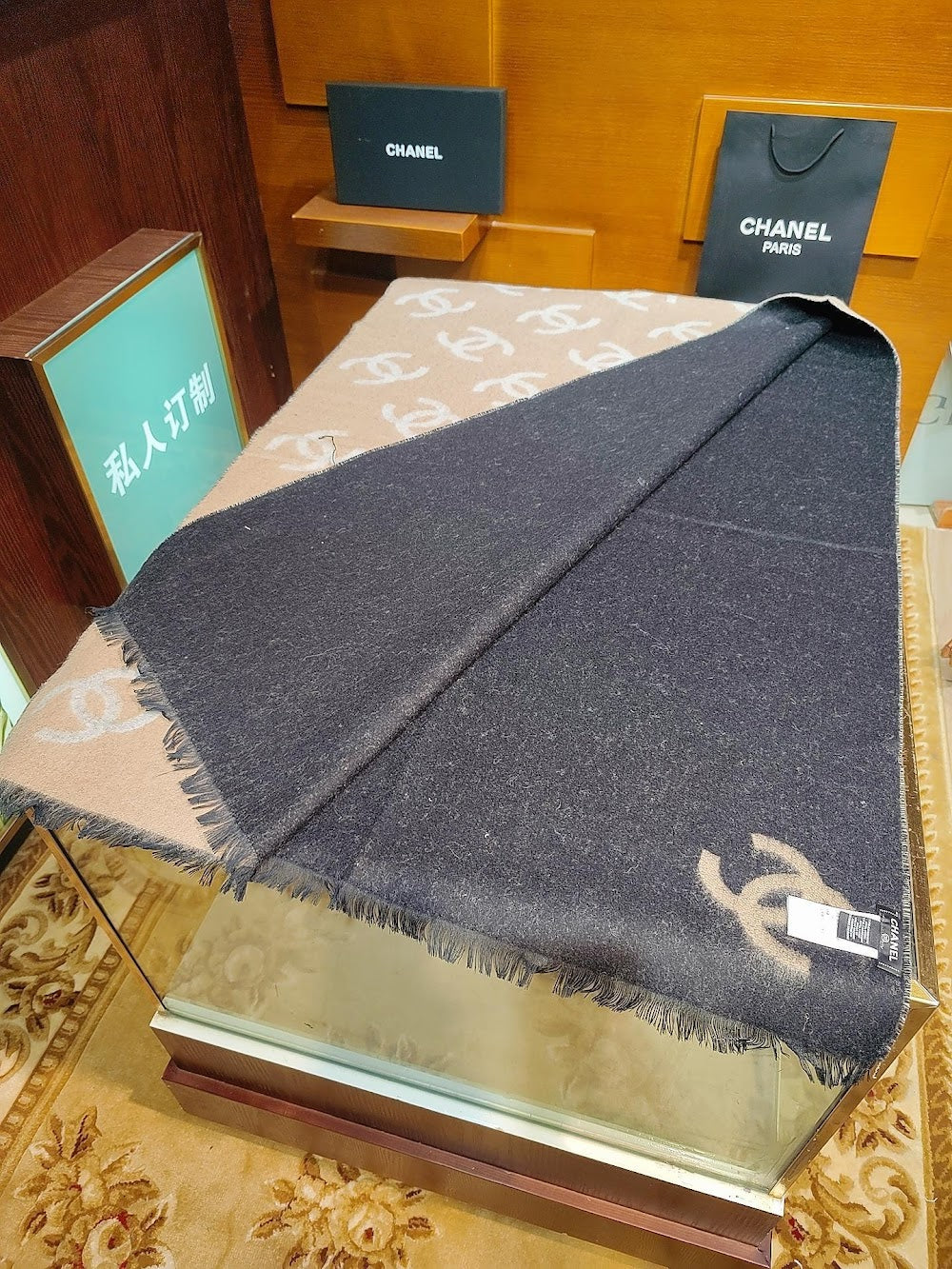 Dragons Bags Premium Designer Scarf --99176