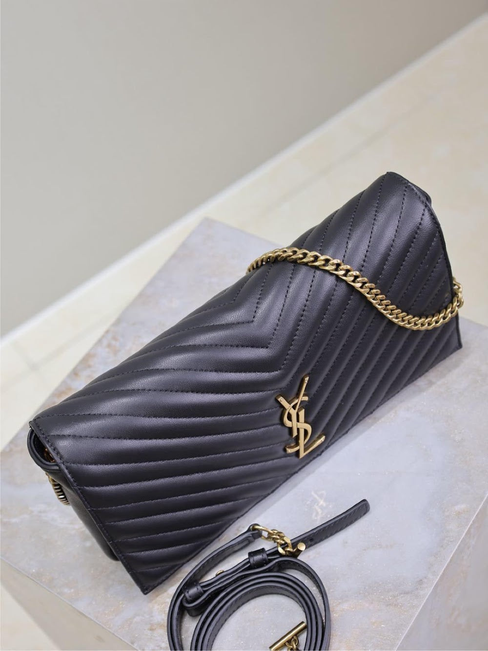 Dragons Bags YSLn Luxury Bag --120429