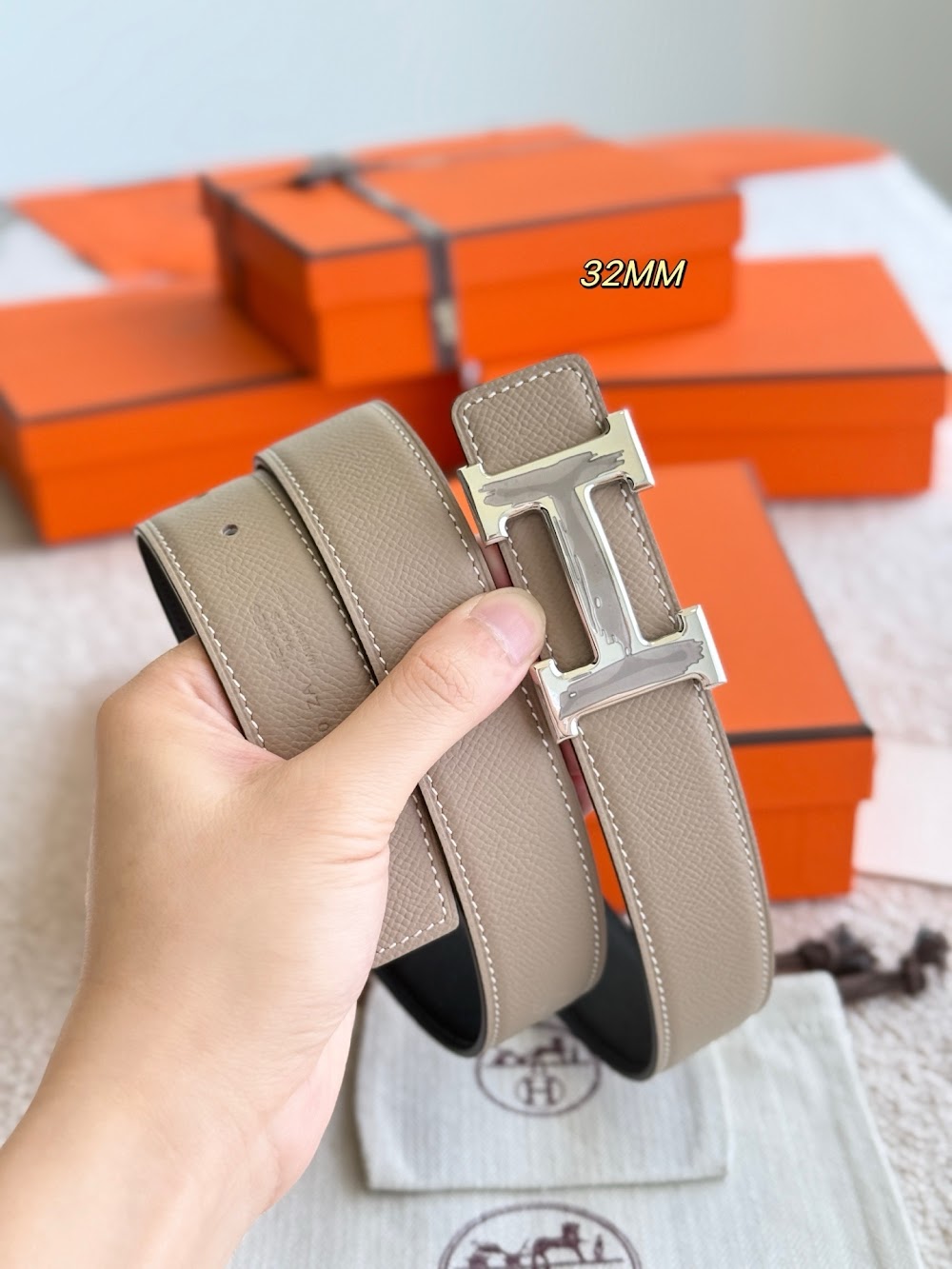 Dragons Bags Hermesn Luxury Belt --105792
