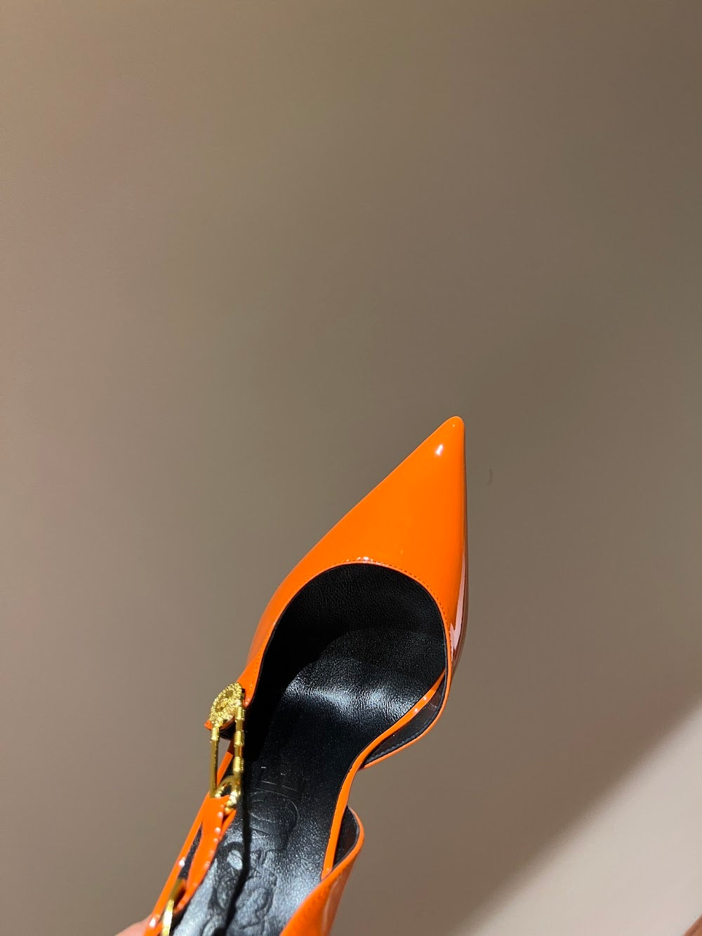 Dragons Bags Versace Luxury Heels --50944