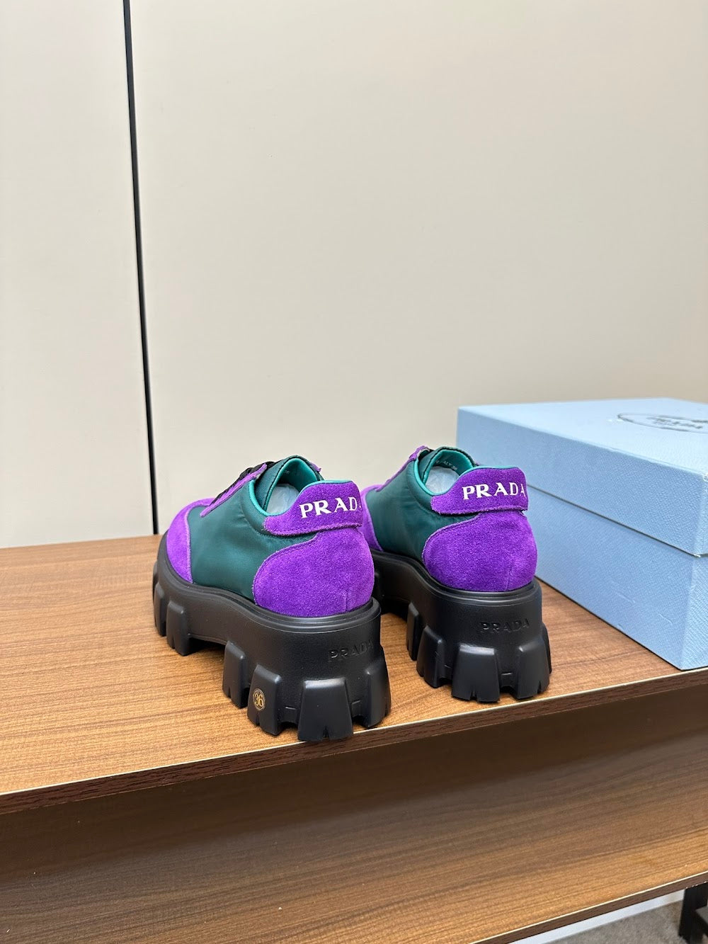 Dragons Bags Prada Luxury Heels --53198