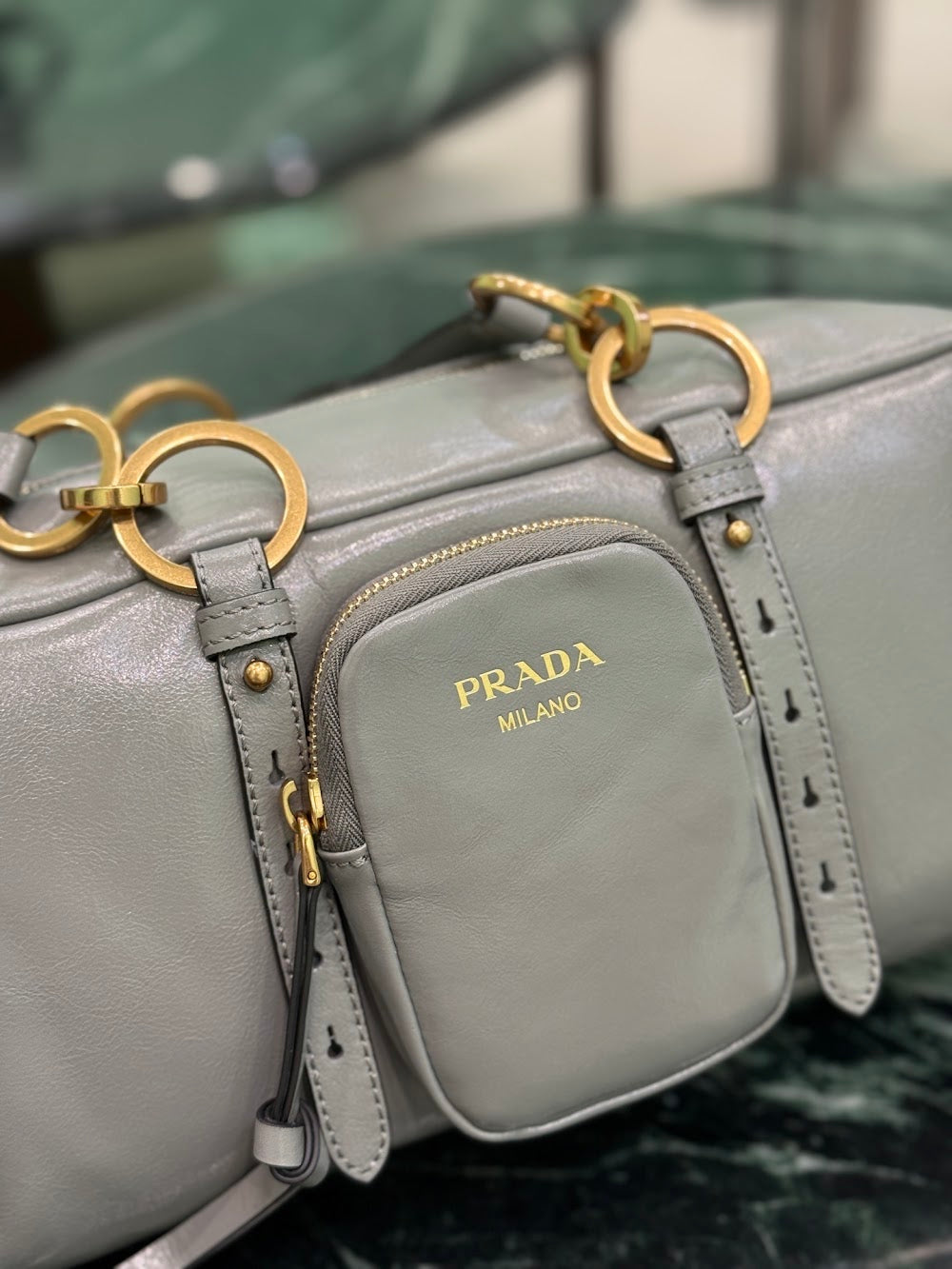 Dragons Bags Pradn Luxury Bag --102108
