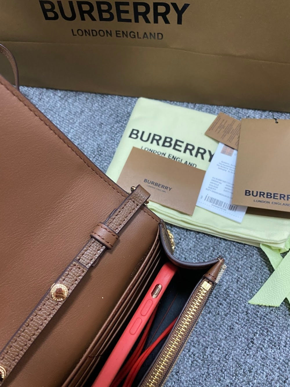 Dragons Bags Burberryn Luxury Bag --92644