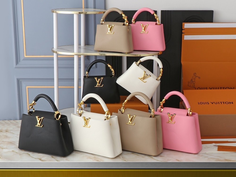Dragons Bags ln Luxury Bag --76848