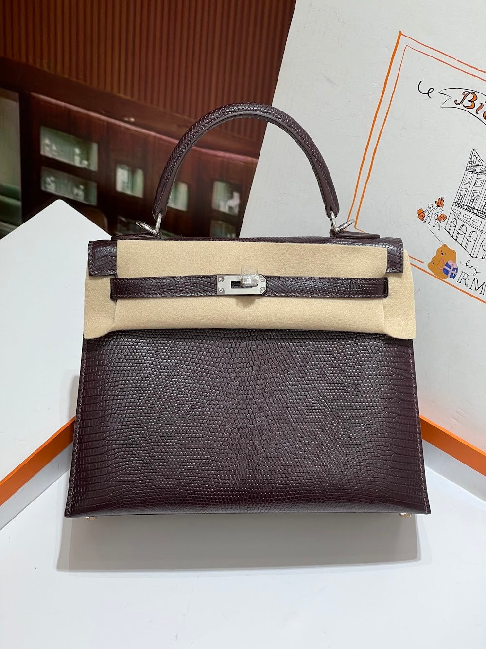 Dragons BagsHermesn Luxury Bag --117120