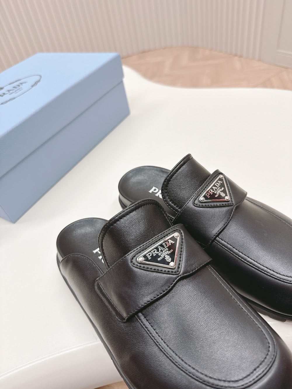 Dragons Bags Prada Luxury Heels --53283