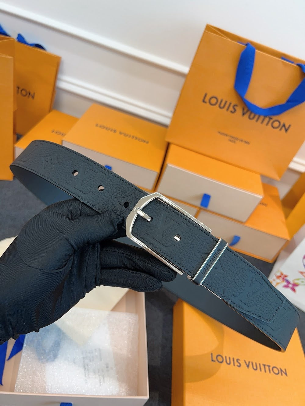 Dragons Bags ln Luxury Belt --100508