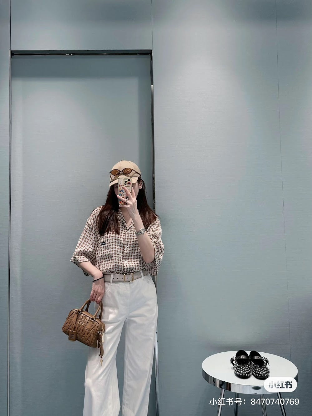 Dragons Bags Miun Miun Luxury Bag --122312