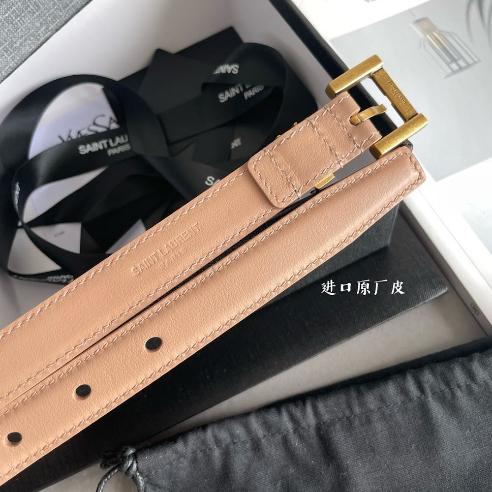 Dragons Bags YSLn Luxury Belt --107560