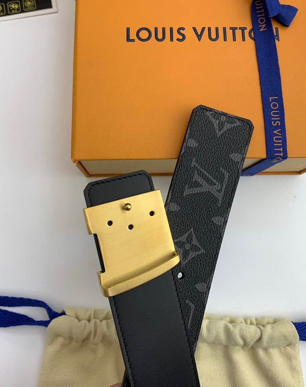 Dragons Bags ln Luxury Belt --100692