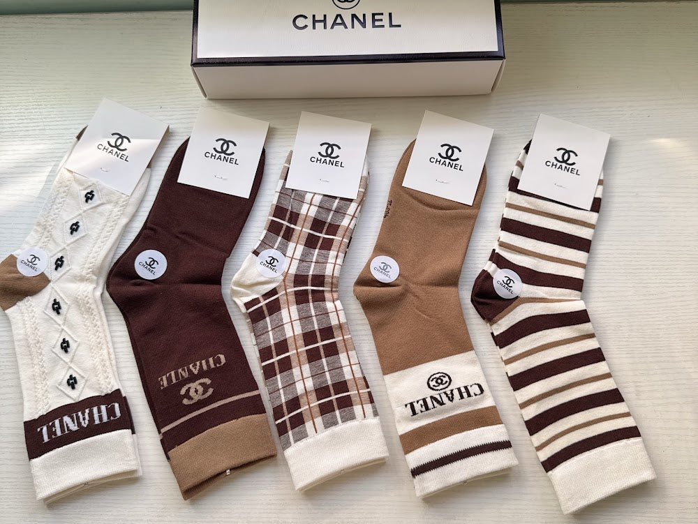 Dragons Bags Premium Luxury Socks --98404