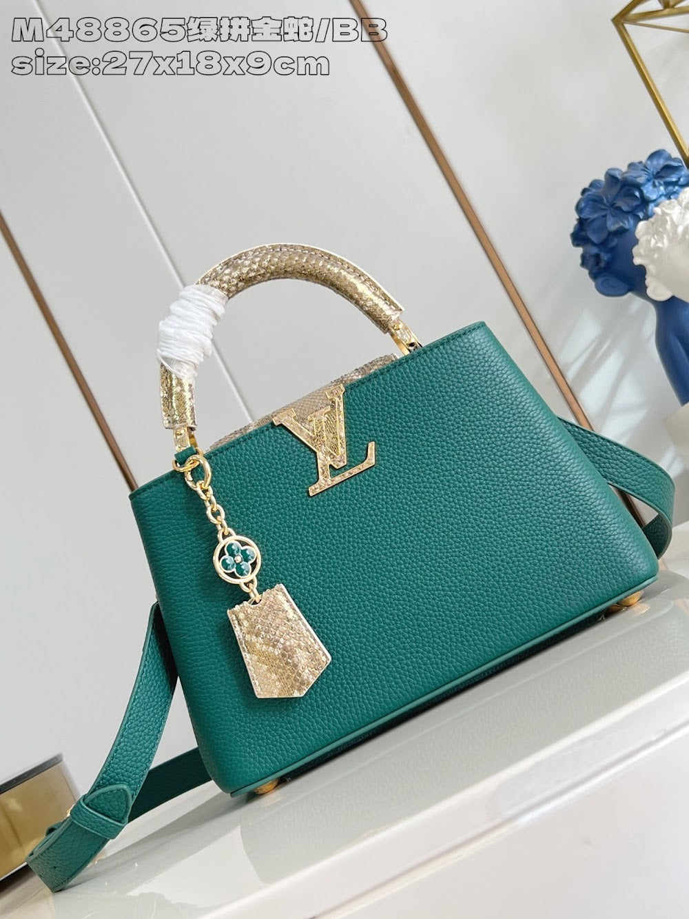 Dragons Bags ln Luxury Bag --95896