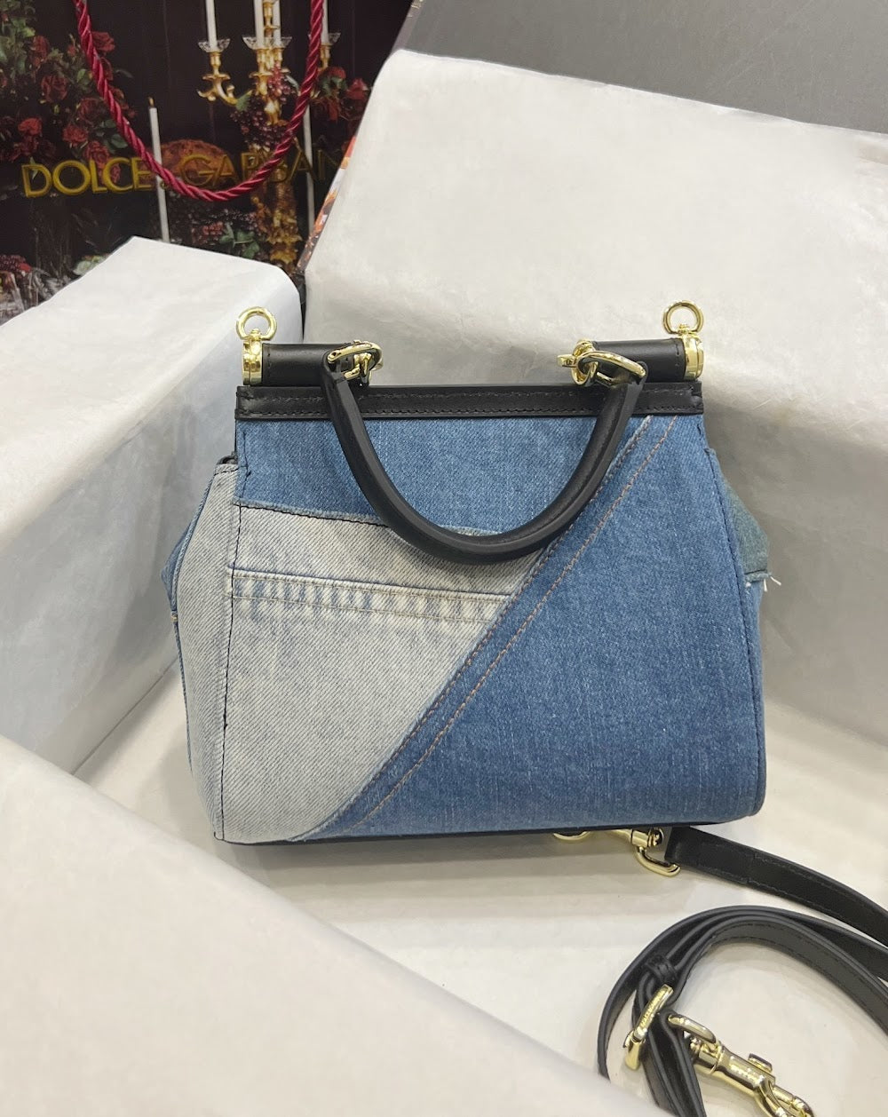 Dragons Bags DGn Luxury Bag --93380