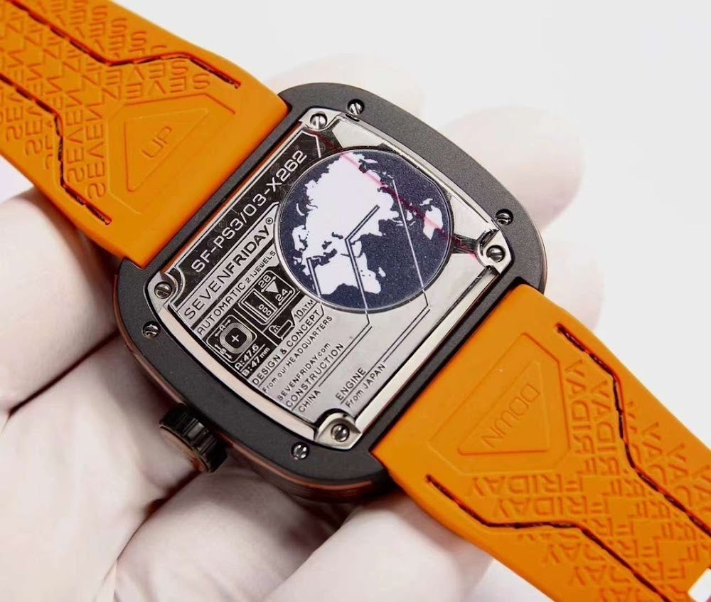 Dragons Bags Luxury Designer Watch --104567