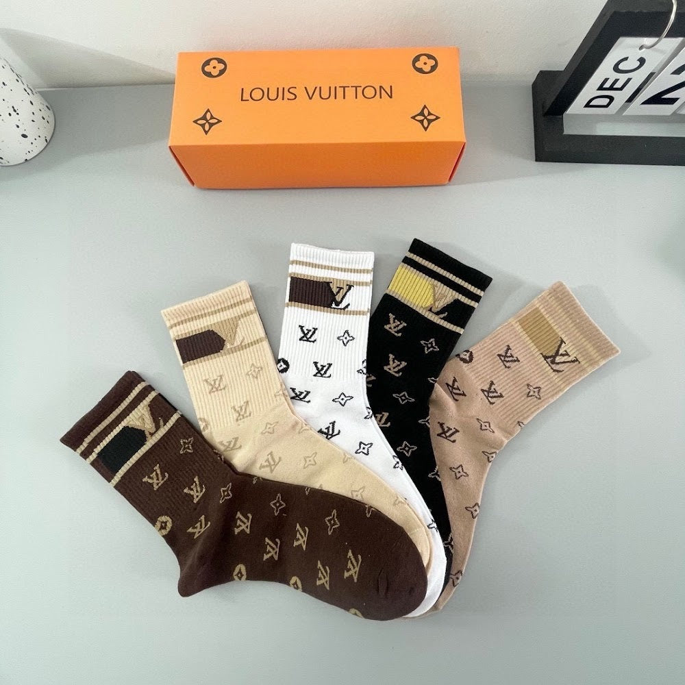 Dragons Bags Premium Luxury Socks --97733