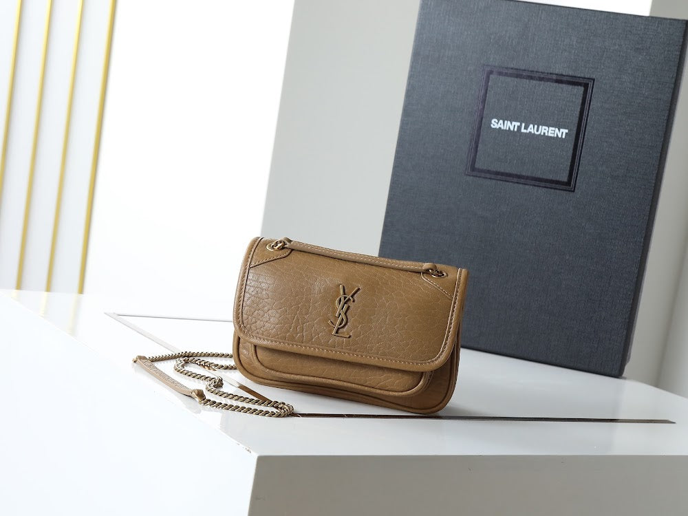 Dragons Bags YSLn Luxury Bag --120102