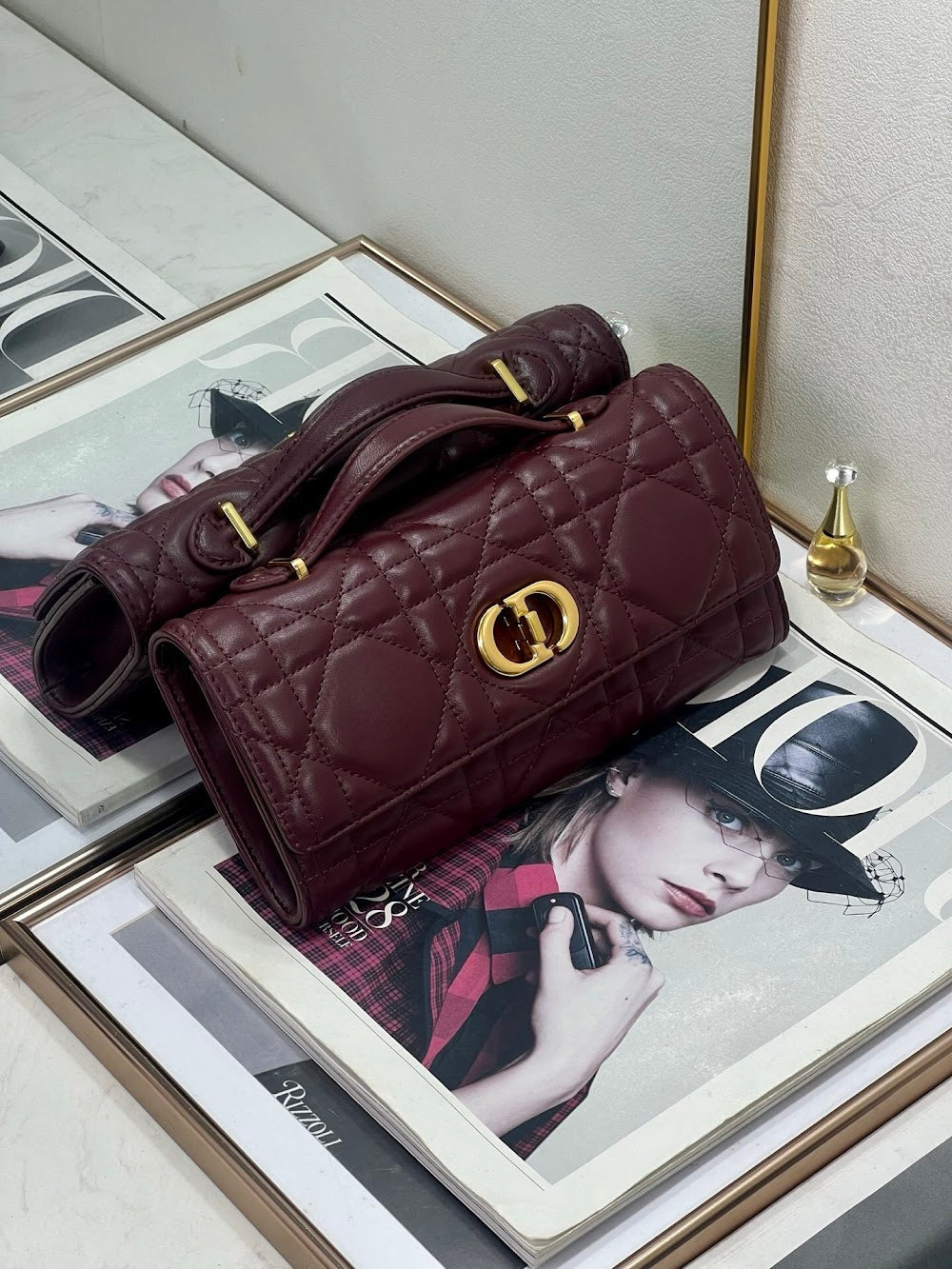 Dragons BagsDiorn Luxury Bag --115607