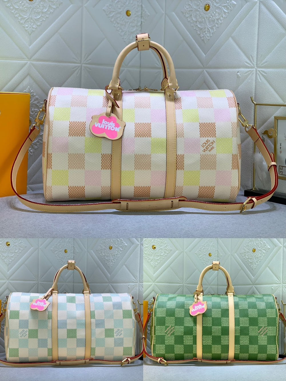 Dragons Bags ln Luxury Bag --76198