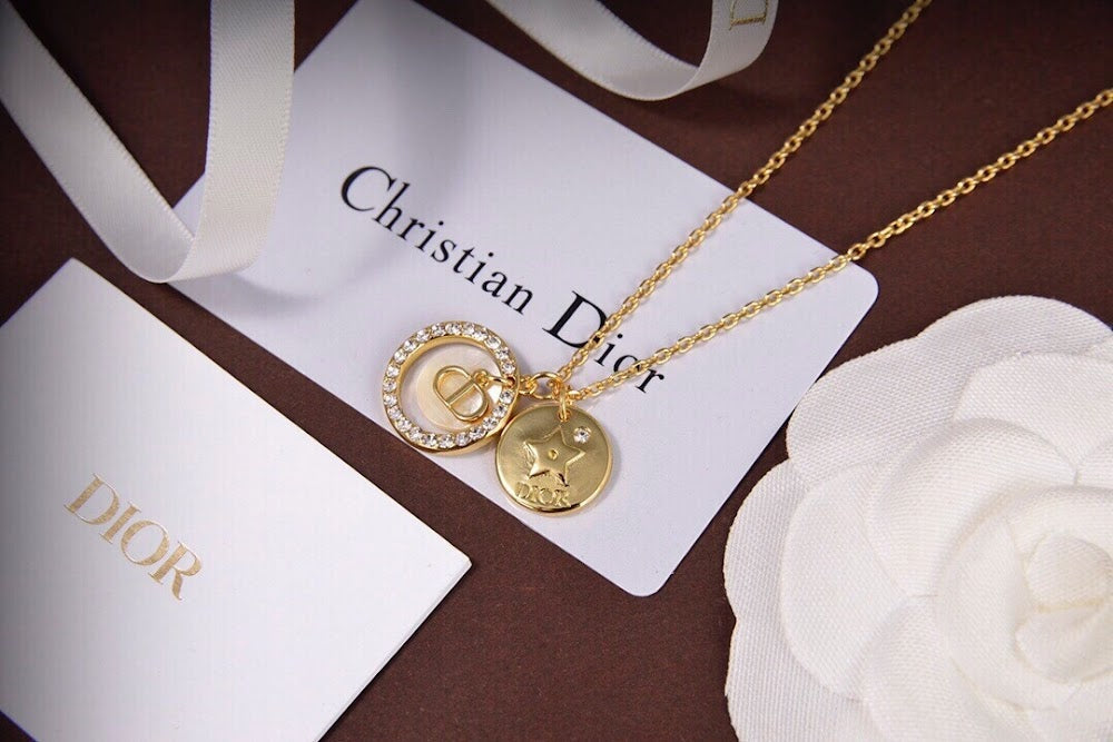 Dragons Bags Luxury Necklace --55564