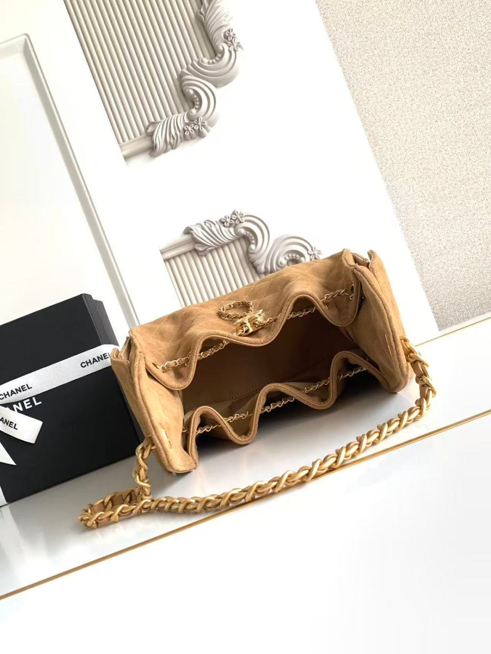 Dragons Bags CHn Luxury Bag --112830