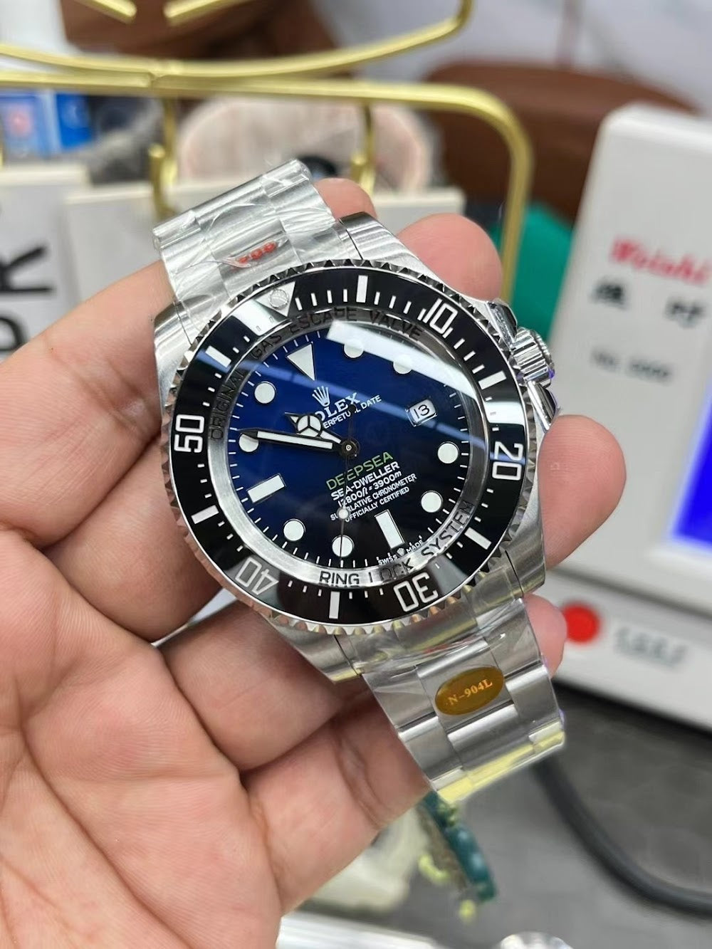 Dragons Bags Luxury Designer Watch --104508