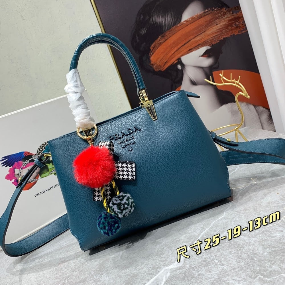 Dragons Bags pradn Luxury Bag --73191