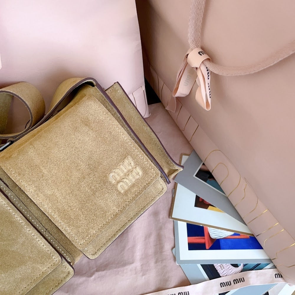 Dragons Bags Miun Miun Luxury Bag --122751