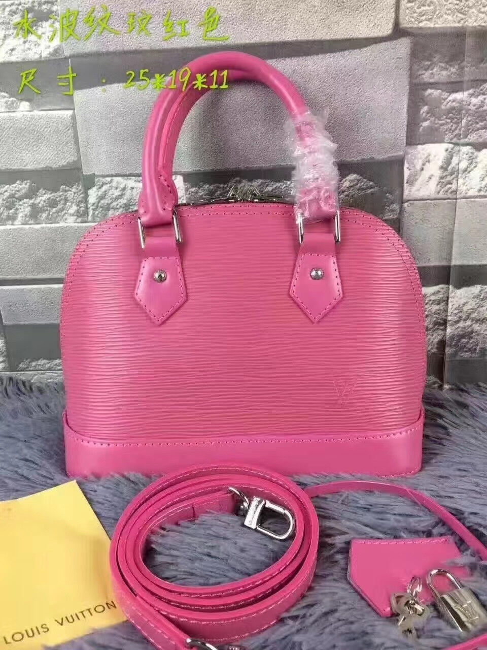 Jessica Bags ln Luxury Bag --75719