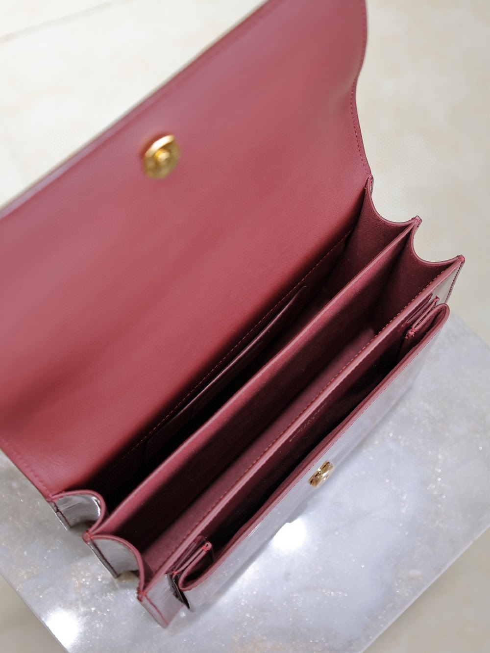 Dragons Bags YSLn Luxury Bag --119754
