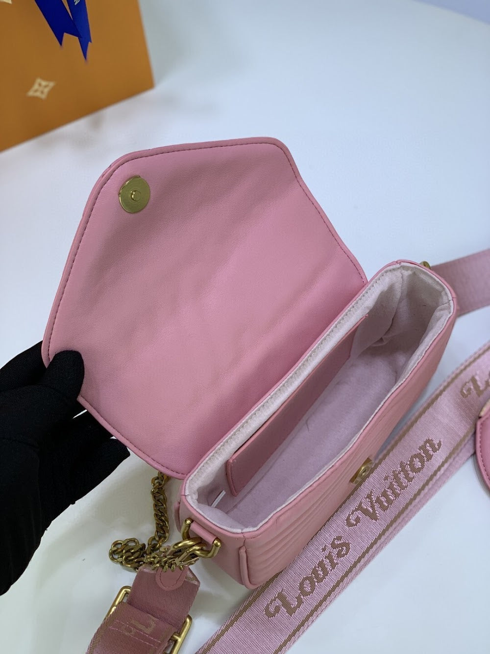 Jessica Bags ln Luxury Bag --75683
