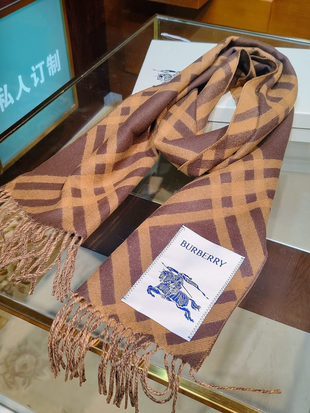 Dragons Bags Premium Designer Scarf --99170