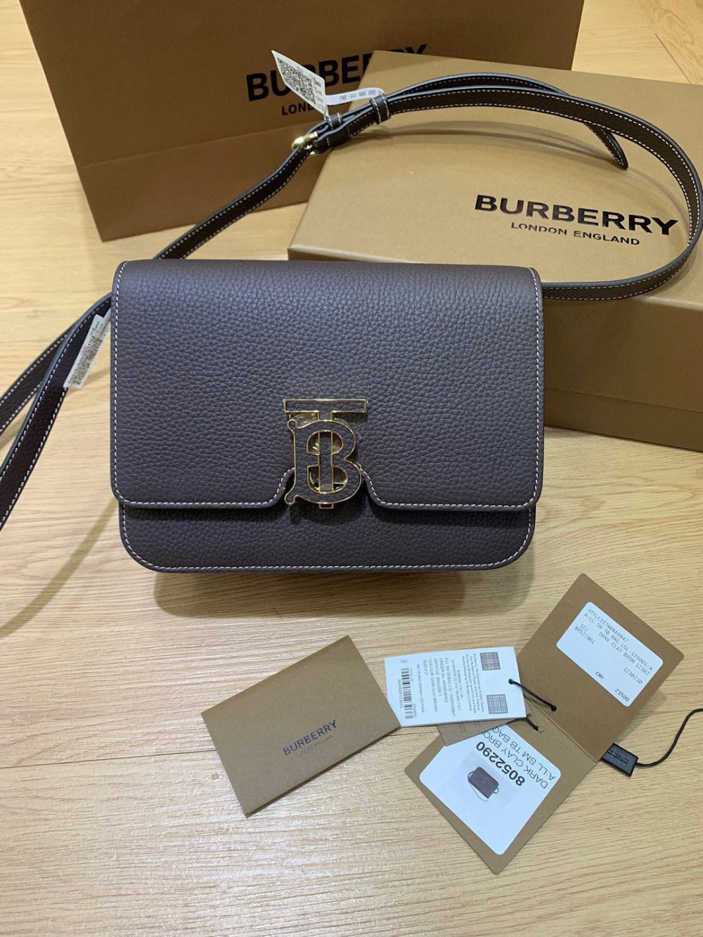 Dragons Bags Burberryn Luxury Bag --91852