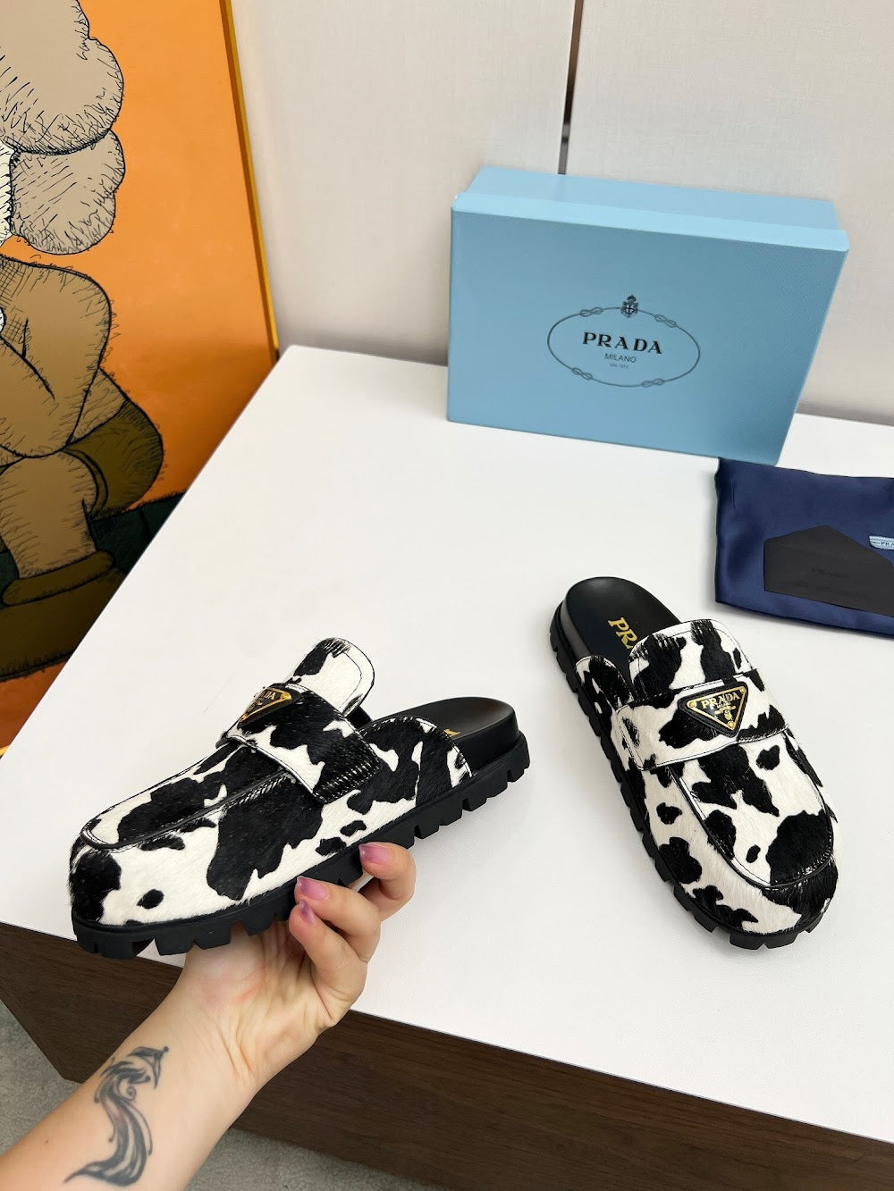Dragons Bags Prada Luxury Heels --52912