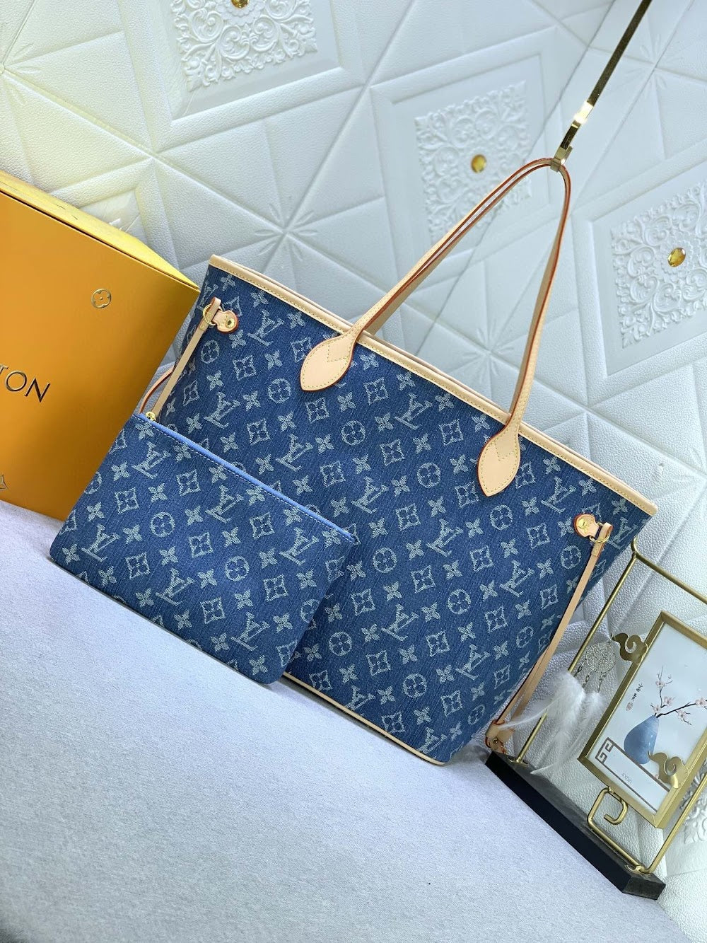 Jessica Bags ln Luxury Bag --76064