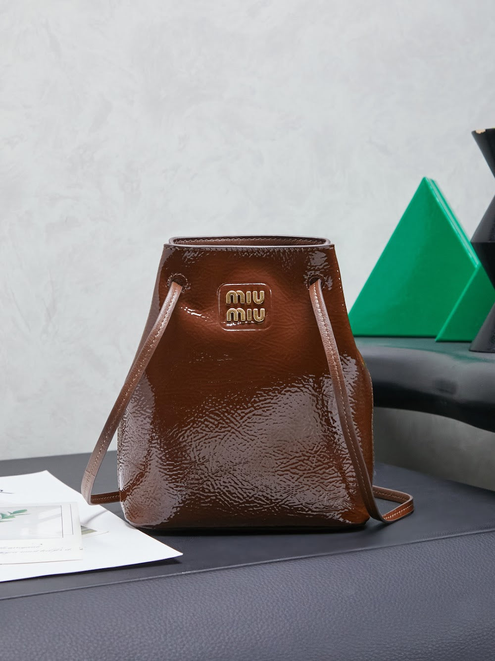 Dragons Bags Miun Miun Luxury Bag --123185
