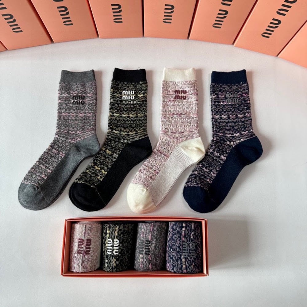 Dragons Bags Premium Luxury Socks --98018