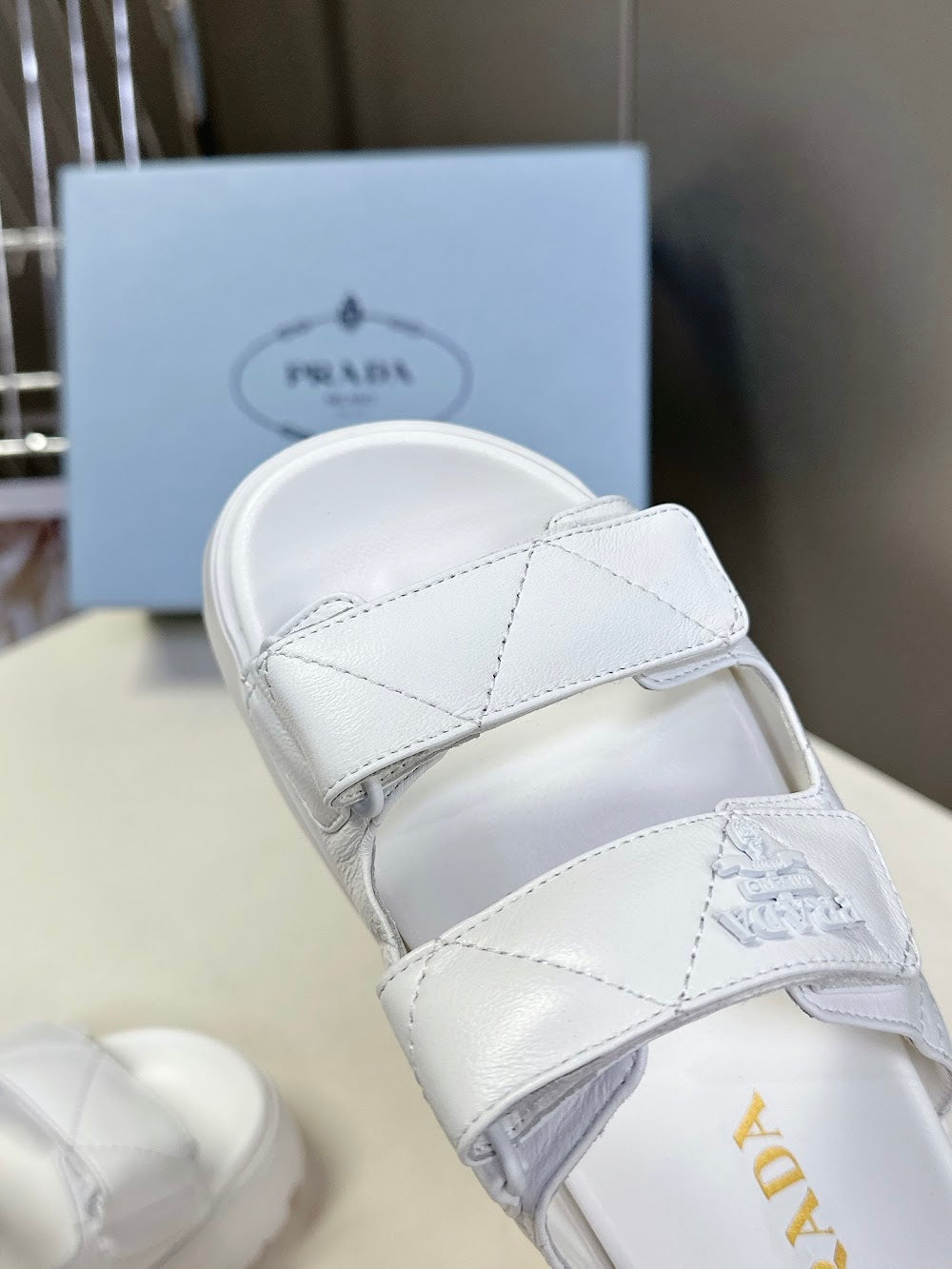 Dragons Bags Prada Luxury Heels --52817