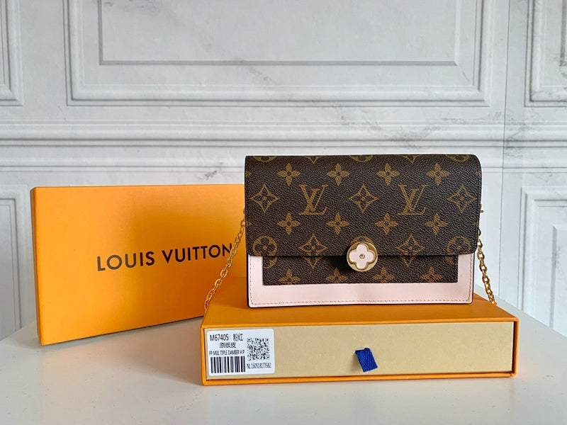 Dragons Bags LVn Luxury Bag --80740