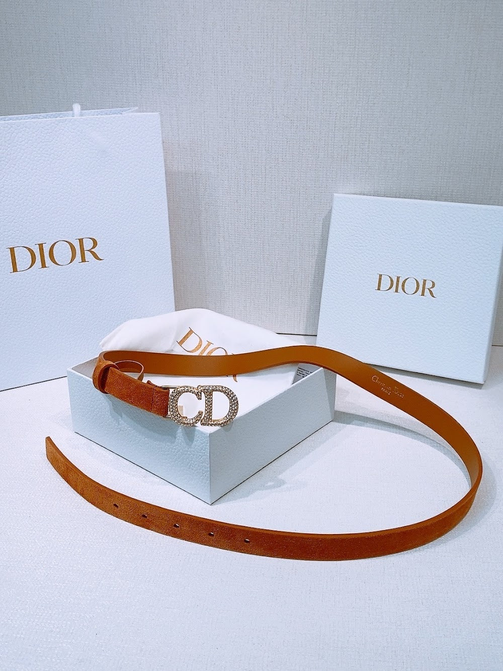 Dragons Bags Diorn Luxury Belt --107728