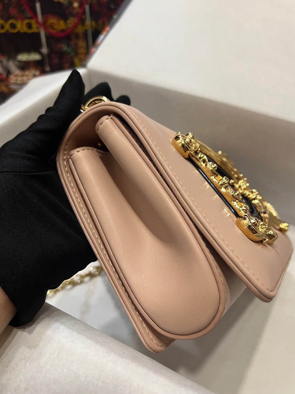 Dragons Bags DGn Luxury Bag --93879