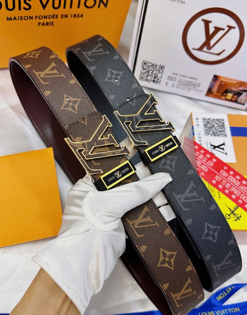 Dragons Bags ln Luxury Belt --101179