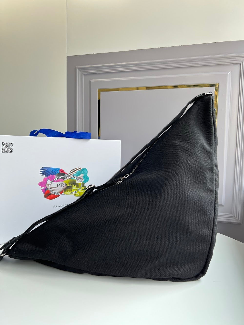 Dragons Bags Pradn Luxury Bag --102648