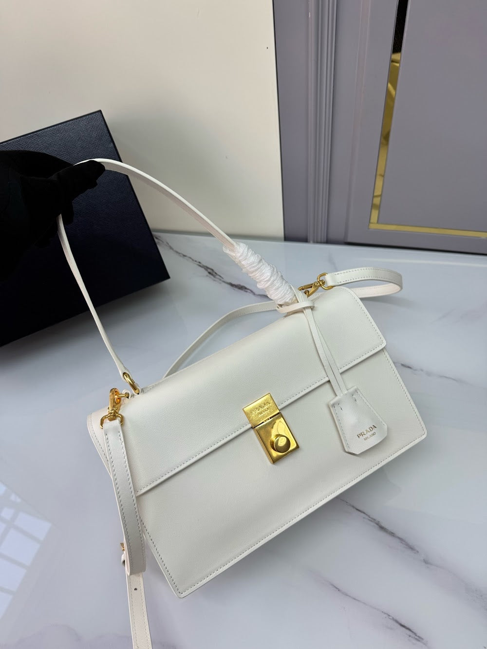 Dragons Bags Pradn Luxury Bag --102543